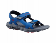 Columbia Sandály Youth Techsun Vent 1594631426 Modrá 39