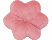 Atmosphera Polštář AMELIA ve tvaru květiny, 38 x 38 cm