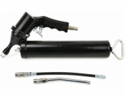 Geko Pneumatický mazací lis 400cc černý (10)
