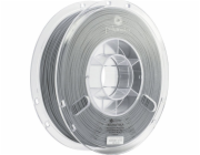 Poly Filament aker PolyMax Tough PLA 1,75 mm 0,75 kg - šedý}