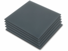 3DM Group Plexisklo s kouřovým grafitem - 3 mm - 200x200 ...