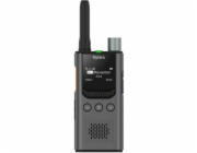 Hytera Analogové rádio DMR+ HYT-S35, PMR446-446 MHz, 2200 mAh, BT V 5.0, šedé