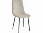 Leobert Židle TURIN - béžový samet x 1