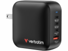 Verbatim  Mini GaN cestovní nabíječka do