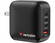 Verbatim  Mini GaN cestovní nabíječka do