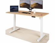 Powerton Deska stolu, dub, 120x75x1,8 cm, laminovaná dřevotříska,