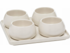 Secret de Gourmet Sada keramických misek na předkrmy NORA...