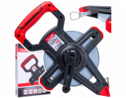 Tvardy Ocelová geodetická pásma 100m (10 ks)