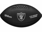 Wilson Míč NFL Team Metallic Premiere Las Vegas Raiders W...