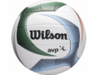 Wilson Volejbalový míč AVP PXL WV4008201XB bílý 5