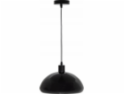 Atmosphera Stropní lampa s kovovým stínidlem SAVIO, O 27 cm