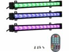 LIGHT4ME IP BAR 12 IR LED osvětlovací pásek IP65 Bluetoot...