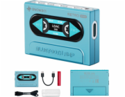 FiiO Retro Nano DAC/zesilovač od Snowsky Blue