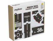 Ramiz Závodní dráha Mideer 38 dílků MD6176