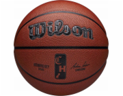 Wilson Míč NBA Authentic City Chicago WZ2016002XB Orange 7