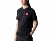 The North Face Tričko s krátkým rukávem Never Stop Exploring Tee - černé - M THE NORTH FACE