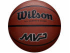 Wilson Míč MVP WZ3018703XB Hnědý 5