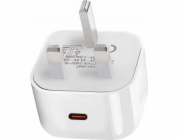 eStuff Nabíječka Home UK PD 20W