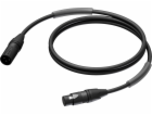 Procab Kabel ML PRA902/5, XLR(M) na XLR(F) (5m)