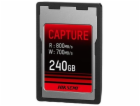 HIKSEMI Paměťová karta CAPTURE HS-CFE-E300A 240GB CFexpre...