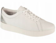 FitFlop Tenisky Rally Crystal HY8-610 bílé 37