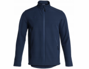 Joma Softshellová bunda Basilea II 103792-331 Tmavě modrá XXL