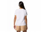 Columbia Tričko Rolling Bend Graphic SS 2120021103 bílé S