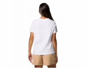 Columbia Tričko Rolling Bend Graphic SS 2120021103 bílé S