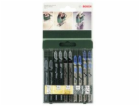 Bosch Sada 10dílných plátků do přímočaré pily