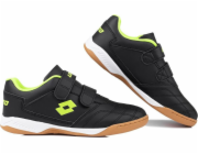 Lotto Dětské boty Pacer K černožluté 2600110K 1124 27