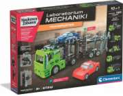Clementoni ZEST KREAT LABOR MECHAN TRANSPORTER CLM PUD 6