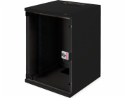 Roline ROLINE Wandgeh?použijte 10Zoll 9 HE 312x300 BxT Bausatz schwarz