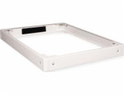 Roline Sockel fur Netzwerkschrank 800x1000 BxT šedá