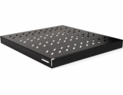 Roline ROLINE Fachboden 48,26cm 19Zoll 1 HE 500 T 50 kg černá