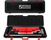 PRO Sada špachtlí s vyměnitelnou čepelí 40, 60, 80 cm