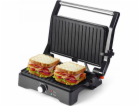 LTC Elektrický gril a toustovač 1500W, otevírání 180°*, n...