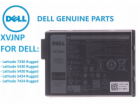 Dell 53,5Wh 3článková lithium-iontová baterie pro noteboo...