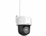 Hikvision Chytrá hybridní 4G PT IP kamera | PTZ | 4MP | Pevná | IP66 | Micro SD, max. 512 GB (DS-2DE2C400MWG-4G)