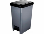 Katex Pedálový kontejner SLIM 60 L 490x356x632 mm