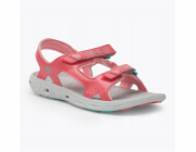 Columbia Sandály Youth Techsun Vent 1594631668 Růžové 36