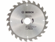 Bosch PILOVÝ KOTOUČ D190x30x24T 10 KS