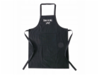 Boltze Bavlněná kuchyňská zástěra BBQ, univerzální