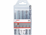 Bosch Sada vrtáků do betonu , 5dílná, šestihran 5