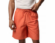 Columbia Pánské kraťasy Washed Out Easy 2119671851 Orange S