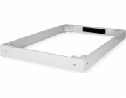 Roline ROLINE Sockel fur Netzwerkschrank 800x1200 BxT šedá