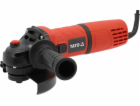 Yato Úhlová bruska 125 mm 720 W s nastavitelnou rychlostí