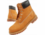 Timberland Pánské zimní trekové boty Premium 6, kožené, velikost 45