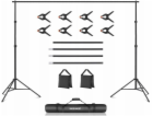Neewer Atelier DRŽÁK NA POZADÍ 3x2,1 m STATIVOVÝ NÁSTAVEC...