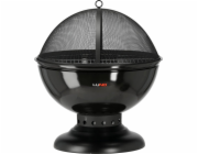 Lund OCELOVÝ KRB S ROŠTEM 54 CM