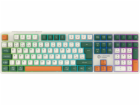 Canyon Klávesnice Shadder GKW-11 Mech RGB UK/US Bezdrátov...
